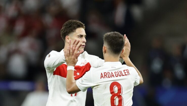 Golden Boy Web Ödülü’nde Kenan Yıldız ve Arda Güler ilk ikide yer aldı!