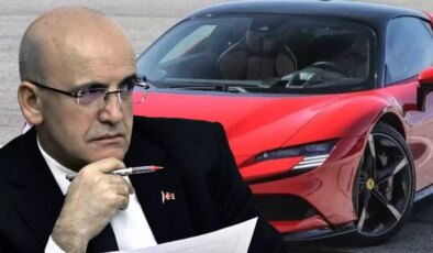 Hazine ve Maliye Bakanlığı, T plakalı Ferrari’lerin peşine düştü