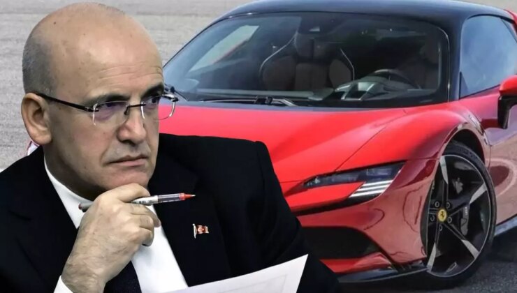 Hazine ve Maliye Bakanlığı, T plakalı Ferrari’lerin peşine düştü