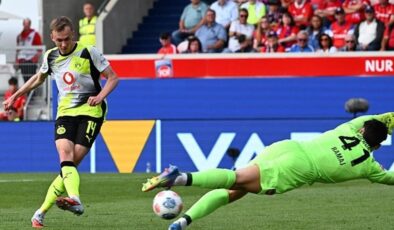 Heidenheim 0-2 Dortmund | MAÇ SONUCU-ÖZET