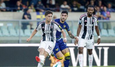 Hellas Verona 1-1 Juventus MAÇ SONUCU-ÖZET Kenan Yıldız’lı Juventus 1 puana razı!