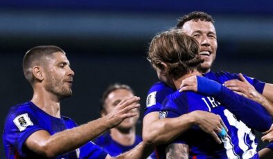 Hırvatistan 4-0 Karadağ MAÇ SONUCU-ÖZET
