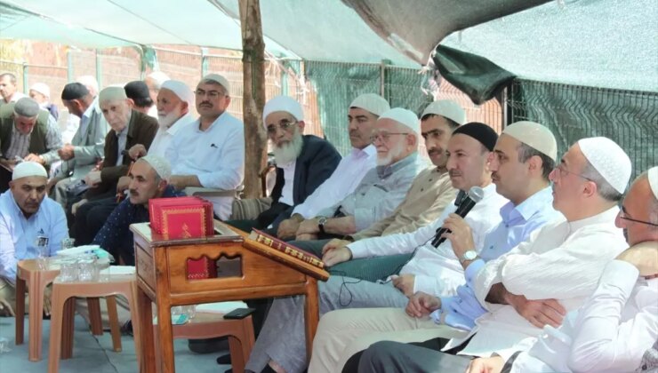 Hizan’da Bediüzzaman Said Nursi İçin Mevlit Programı Düzenlendi