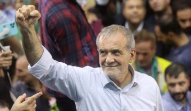 İran Cumhurbaşkanı Pezeşkiyan BM’nin yaptırım kararına meydan okudu