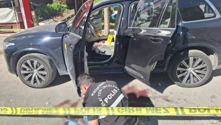 İş insanına saldırıda yeni detay! Boğuşma sırasında kulağını ısırarak koparmış