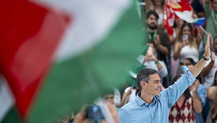 İspanya, İsrail’in katılması halinde Dünya Kupası’na katılmayabilir!