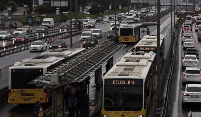 İstanbul’da toplu taşımaya dev zam geliyor! İşte yeni fiyat tarifesi
