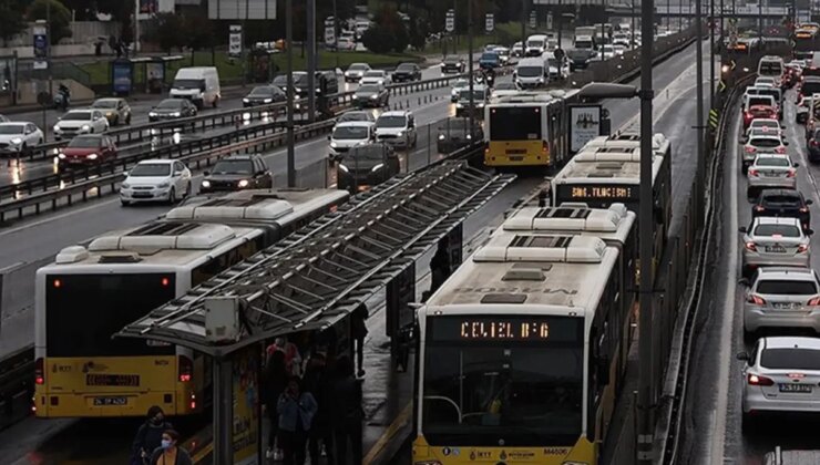 İstanbul’da toplu taşımaya dev zam geliyor! İşte yeni fiyat tarifesi