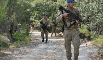 Jandarma kışlada değil, tarlada nöbet tutuyor: Kilosu rekor seviyeleri gördü