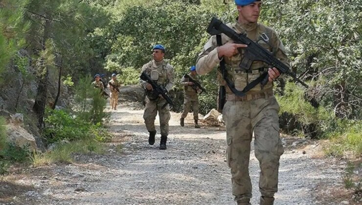Jandarma kışlada değil, tarlada nöbet tutuyor: Kilosu rekor seviyeleri gördü