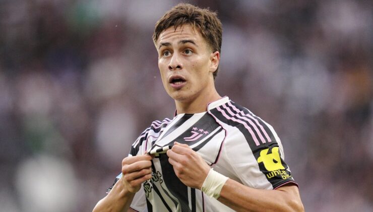 Juventus’tan Kenan Yıldız’a zam! 3 katından fazla…