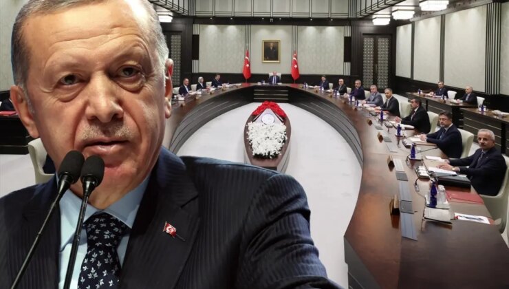 Kabine bugün toplanıyor! Masada 4 kritik konu başlığı var