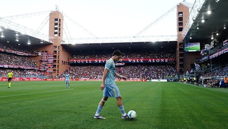 Kenan Yıldız, Serie A’da ağustos ayının futbolcusu seçildi