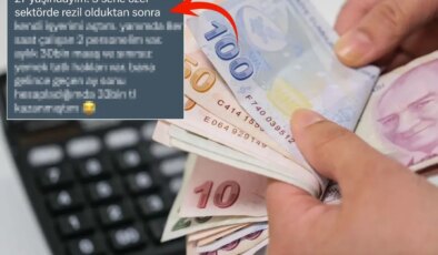 Kendi işini kuran gencin mesajı gündem oldu! İşte kazandığı para