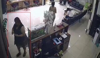 Kuaförde yaptırmadığı işlem kalmadı! Sigara içme bahanesiyle çıkıp kayıplara karıştı