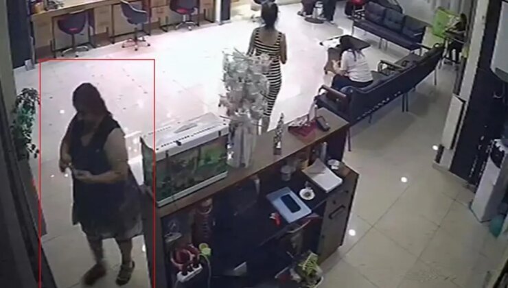 Kuaförde yaptırmadığı işlem kalmadı! Sigara içme bahanesiyle çıkıp kayıplara karıştı