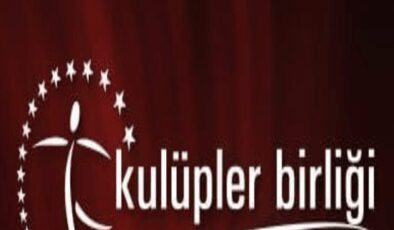 Kulüpler Birliği’nden ortak çağrı! ’Nefret Yok, Futbol Var!’