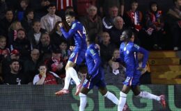 Lincoln 1-2 Chelsea MAÇ SONUCU-ÖZET