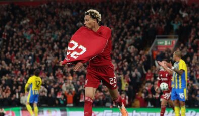 Liverpool 2-1 Southampton MAÇ SONUCU-ÖZET