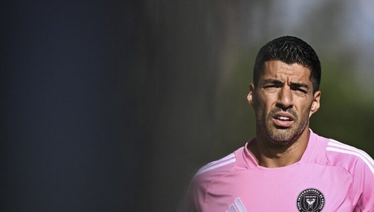 Luis Suarez’den flaş hareket!