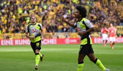 Mainz 0-2  Borussia Dortmund MAÇ SONUCU-ÖZET