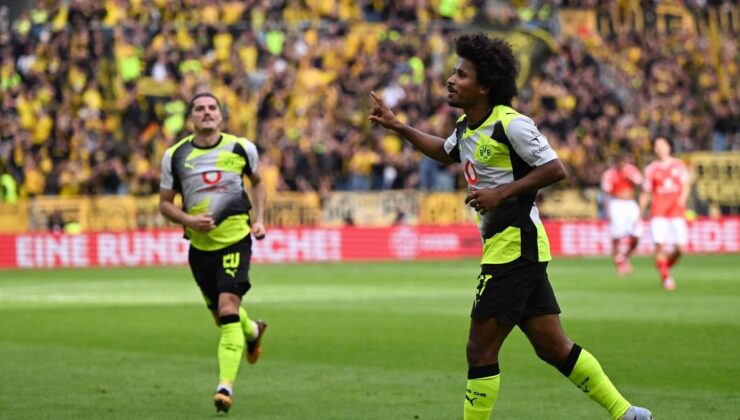 Mainz 0-2  Borussia Dortmund MAÇ SONUCU-ÖZET