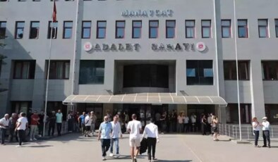 Manavgat Belediyesine yönelik "rüşvet" soruşturmasında 2 kişi tahliye edildi