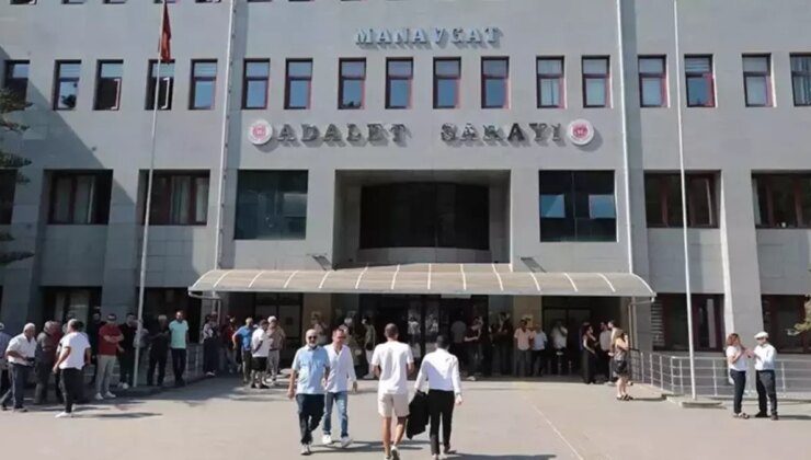 Manavgat Belediyesine yönelik "rüşvet" soruşturmasında 2 kişi tahliye edildi