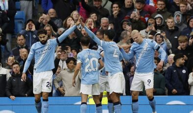 Manchester City 3-0 Manchester United | MAÇ SONUCU-ÖZET