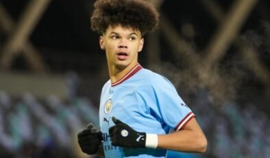 Manchester City, Nico O’Reilly ile 5 yıllık yeni sözleşme imzaladı