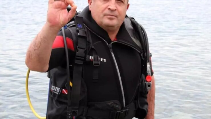 Mavide Bilim Projesi ile Gençler Su Altı Araştırmaları İle Buluşuyor