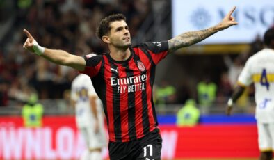 Milan 3-0 Lecce MAÇ SONUCU-ÖZET