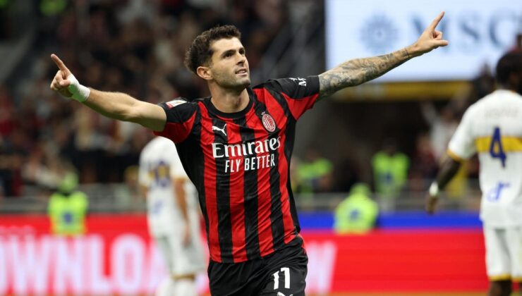 Milan 3-0 Lecce MAÇ SONUCU-ÖZET