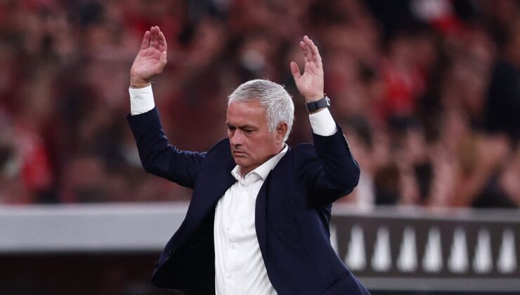 Mourinho’nun başı dertte! Disiplin kuruluna şikayet edildi