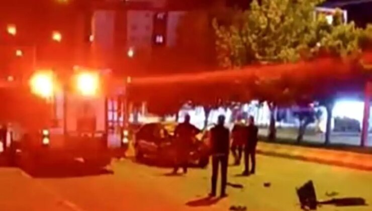 Muş-Bitlis Karayolunda Trafik Kazası: 1 Yaralı