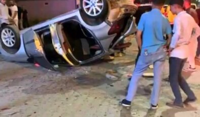 Muş-Bitlis Karayolunda Trafik Kazası: Bir Kişi Ağır Yaralandı