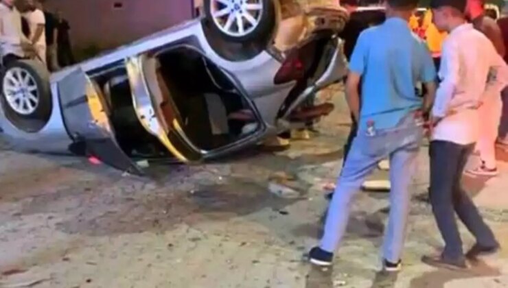 Muş-Bitlis Karayolunda Trafik Kazası: Bir Kişi Ağır Yaralandı