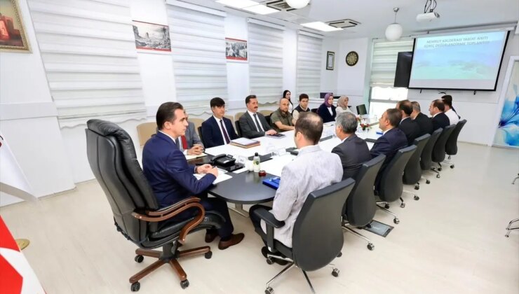 Nemrut Kalderası İçin Sürdürülebilir Projeler Geliştiriliyor