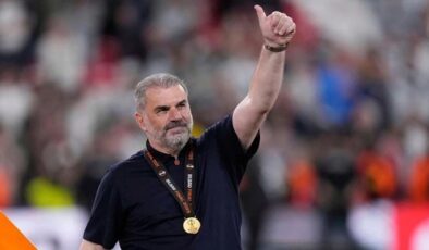 Nottingham Forest’ın yeni teknik direktörü Ange Postecoglou oldu