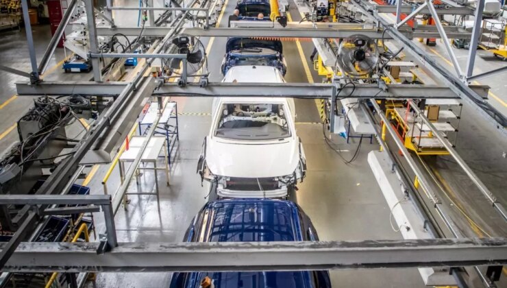 Otomotiv devi üretimi durduruyor! Yüzlerce işçi doğrudan etkilenecek