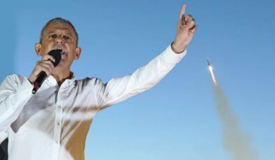 Özgür Özel’den roket testleriyle ilgili ilginç çıkış: Balıklar ürküyor
