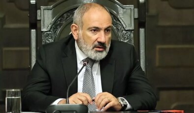 Paşinyan’da çarpıcı Türkiye duyurusu! Beklentisini açık açık söyledi