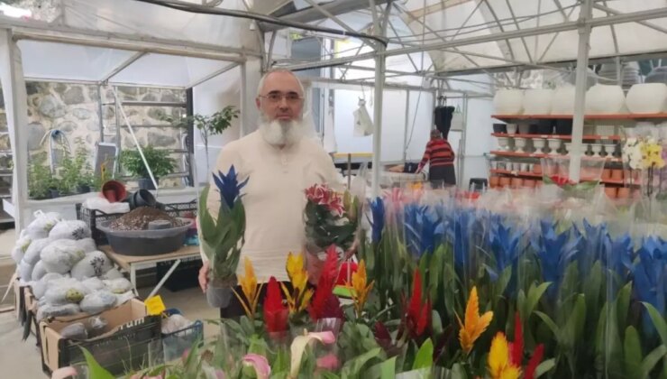 "Yağmurda yetişmez" dediler ama o imkansızı başardı
