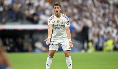Real Madrid 2-0 Espanyol MAÇ SONUCU-ÖZET Arda Güler’li Real Madrid serisini sürdürdü