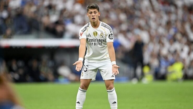 Real Madrid 2-0 Espanyol MAÇ SONUCU-ÖZET Arda Güler’li Real Madrid serisini sürdürdü