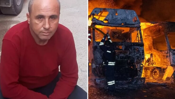 Rusya’nın Ukrayna’daki bombardımanında Türk tır sürücüsü hayatını kaybetti