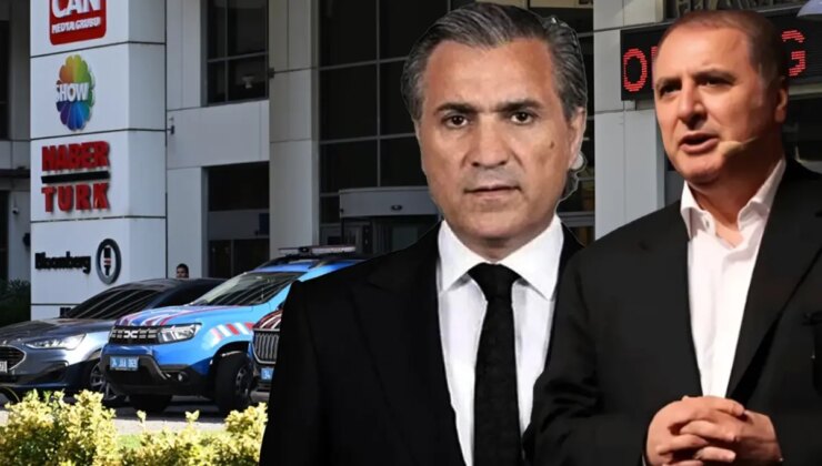 Show TV ve Habertürk’e el konuldu! İşte gözaltı kararı verilen 10 kişinin isimleri