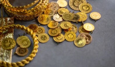 Tasarrufta ilk tercih! İşte Türkiye’de yastık altında bulunan altın miktarı