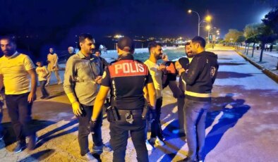 Tatvan’da Geniş Kapsamlı Asayiş ve Güvenlik Uygulaması