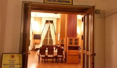 TBMM’de yemek ücretlerine zam